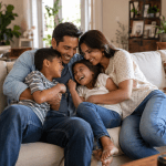 Familia y seguro de vida