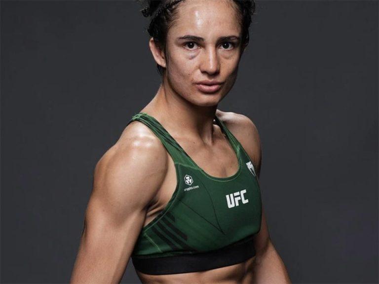 La mexicana Yazmin Jauregui: Dando pasos firmes en el deporte y los negocios