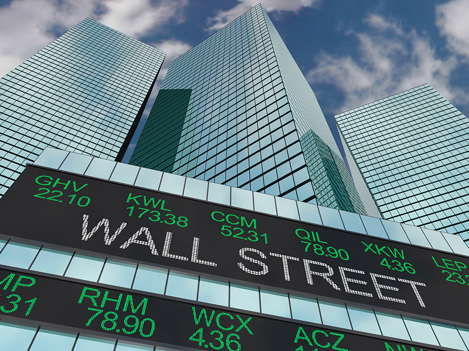 invirtiendo en wall street