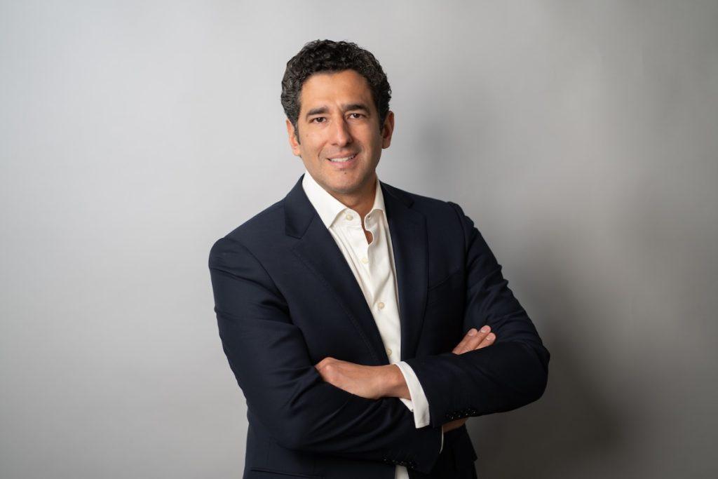 Carlos García fundador y CEO de Finhabits