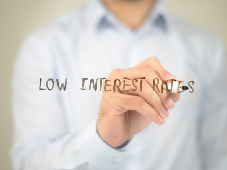 Low Interest Rates