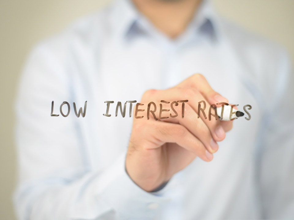 Low Interest Rates