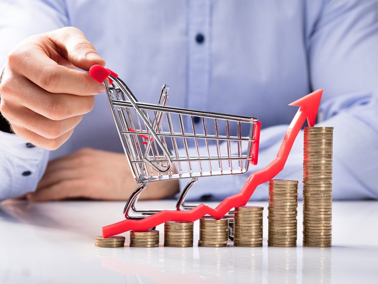 What causes inflation?