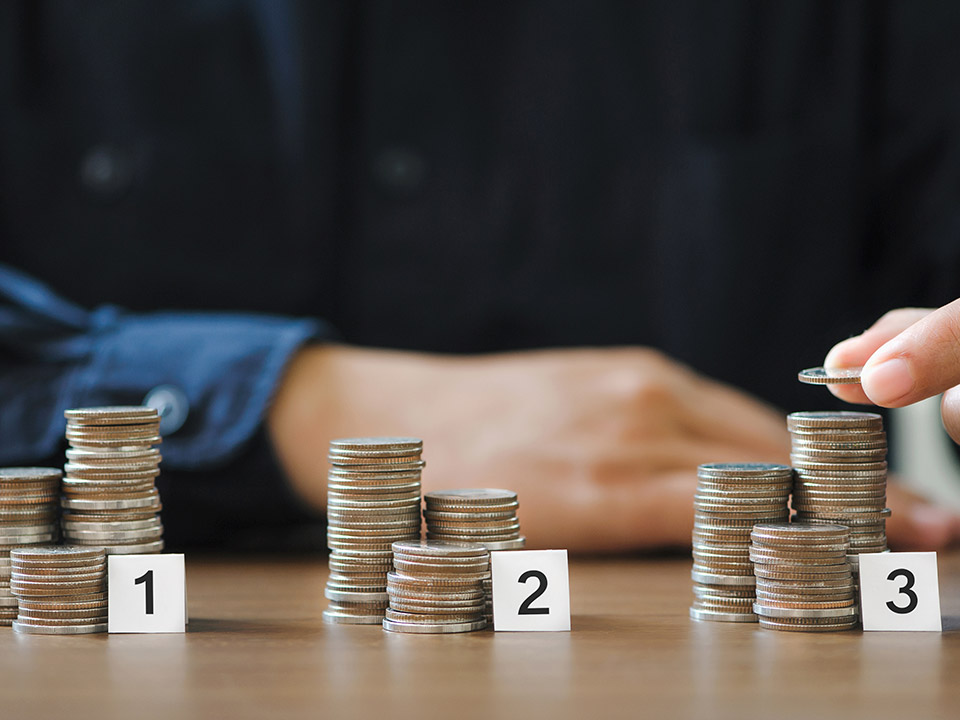 Financial Risk Diversification