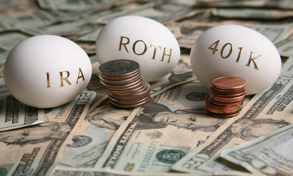 Previous Employers 401k