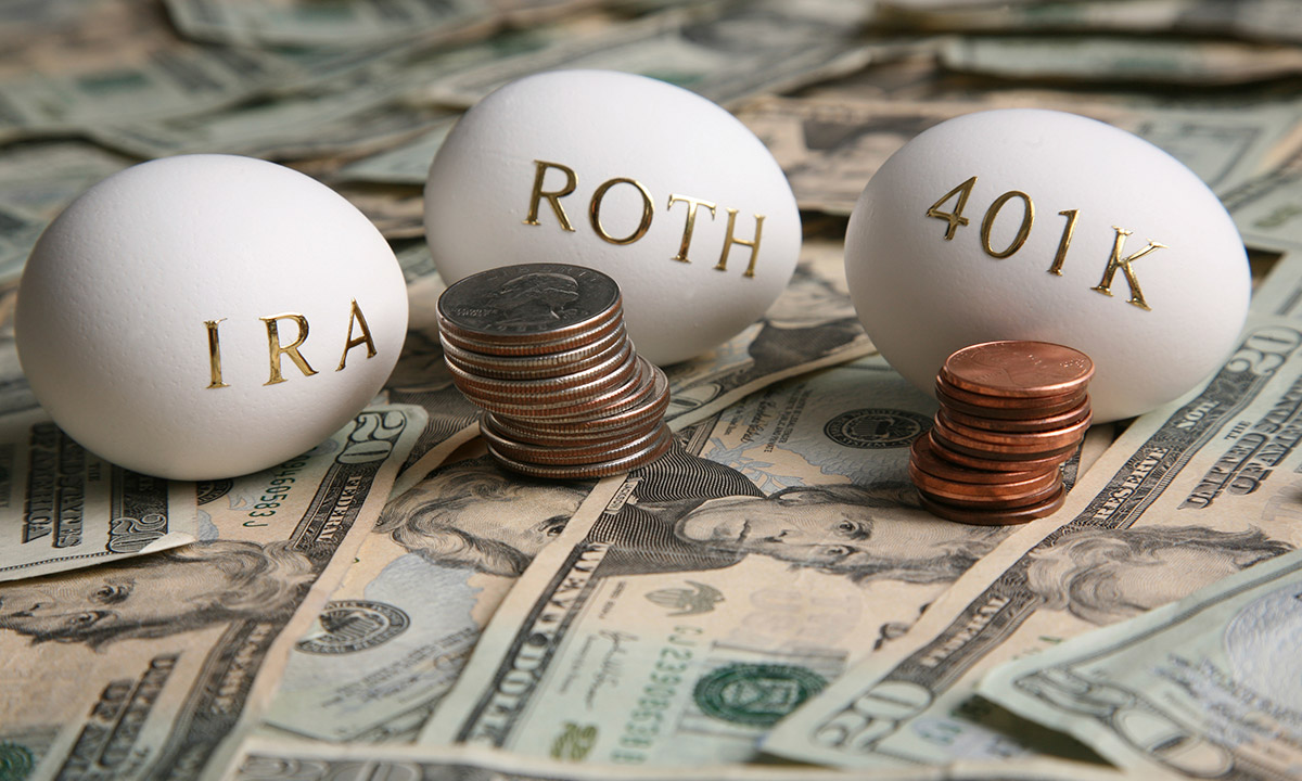 Previous Employers 401k