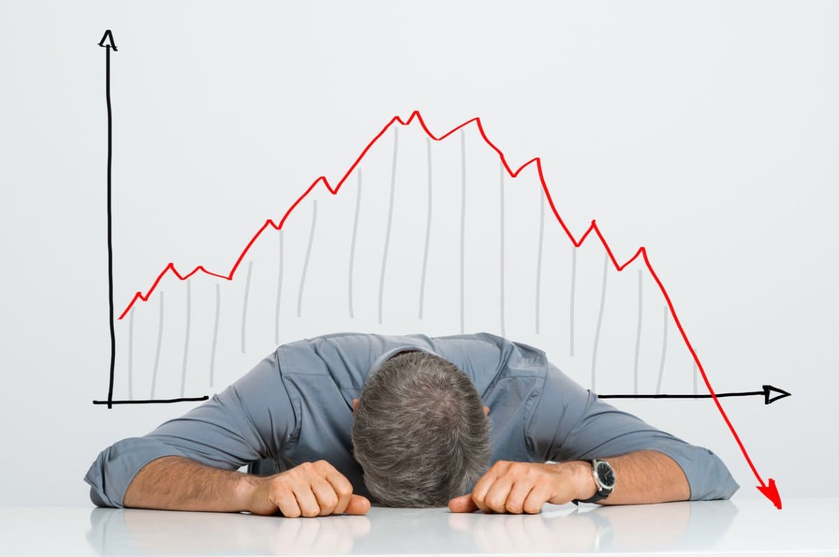 Qué Hacer Cuando Cae la Bolsa