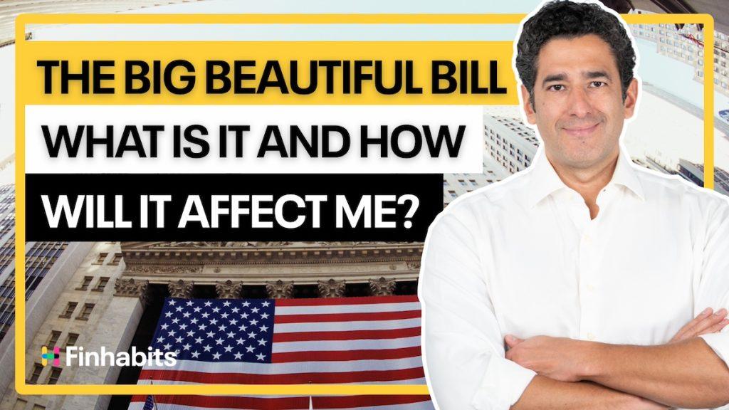 Carlos Garcia analyzes the impact of the Big Beautiful Bill on your finances.
