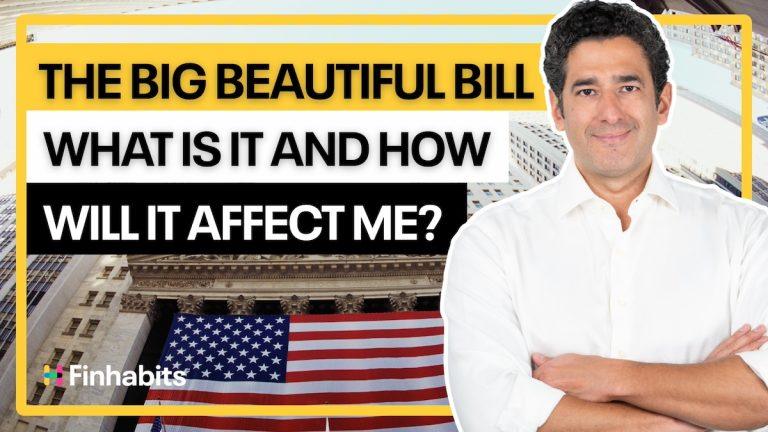 Carlos Garcia analyzes the impact of the Big Beautiful Bill on your finances.