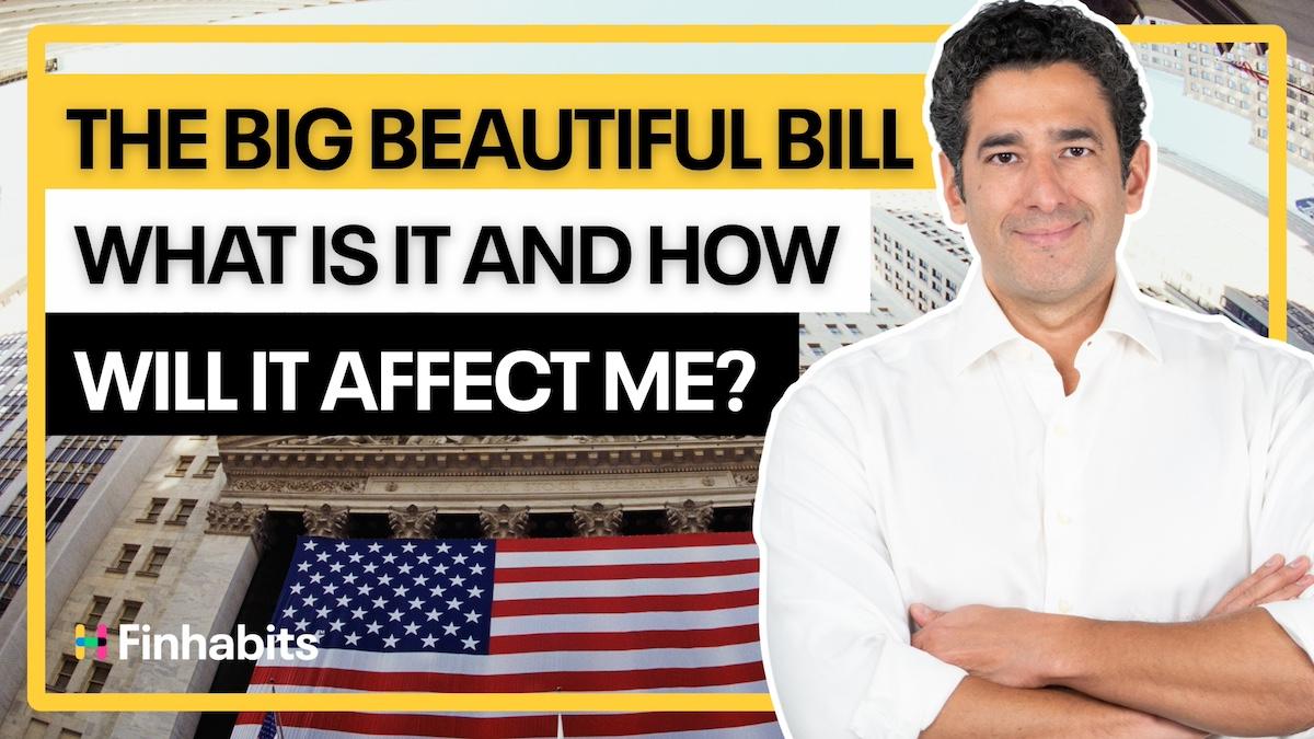 Carlos Garcia analyzes the impact of the Big Beautiful Bill on your finances.