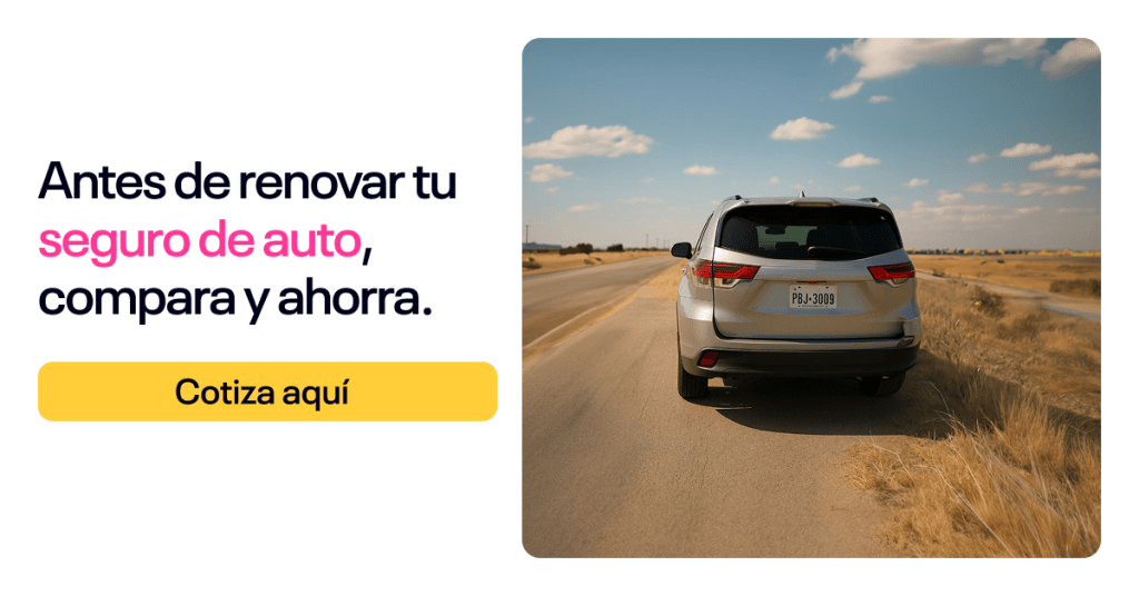 seguro de auto, comparar seguros de auto, renovar seguro de auto, calculadora de seguros