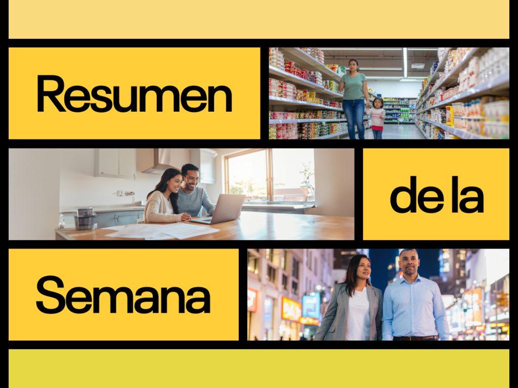 La Fed baja tasas; los precios siguen subiendo