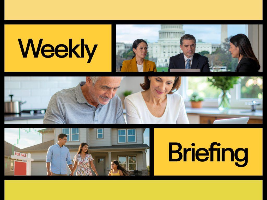 news of the week october 2025 Government Shutdown, ACA Subsidies, and the Housing Market in 2025