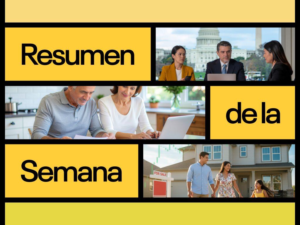 noticias octubre 2025 Cierre del Gobierno, Subsidios de Obamacare y Mercado de Vivienda en 2025
