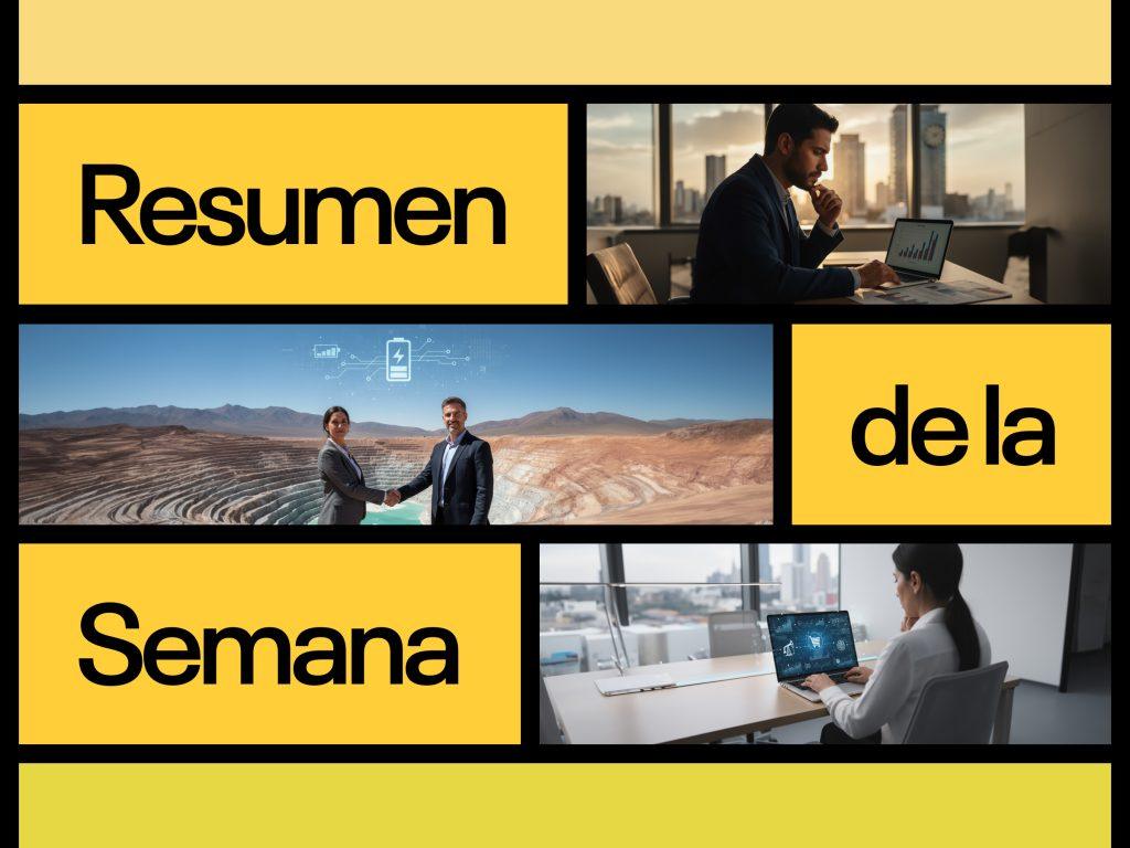 Resumen Semanal: Una economía interconectada — del plan de retiro a las tensiones globales