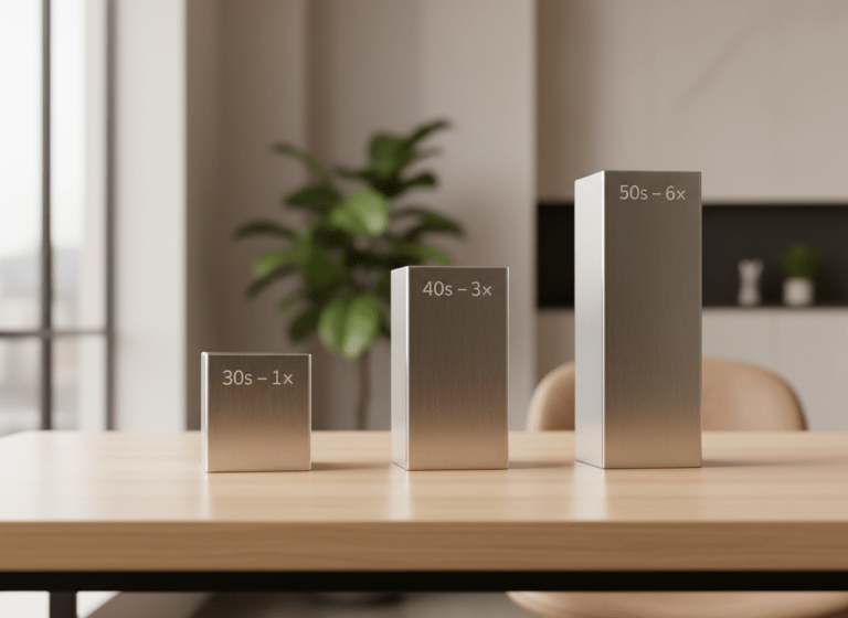 Ahorro para la jubilación por edades: metas 1x–3x–6x salario, límites 401(k)/IRA 2025 y hábitos concretos para un plan de retiro más claro.