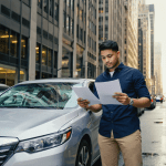 Comparar seguros de auto bien: iguala coberturas y deducibles, aplica descuentos y evita APR. Guía con números y herramientas Finhabits.