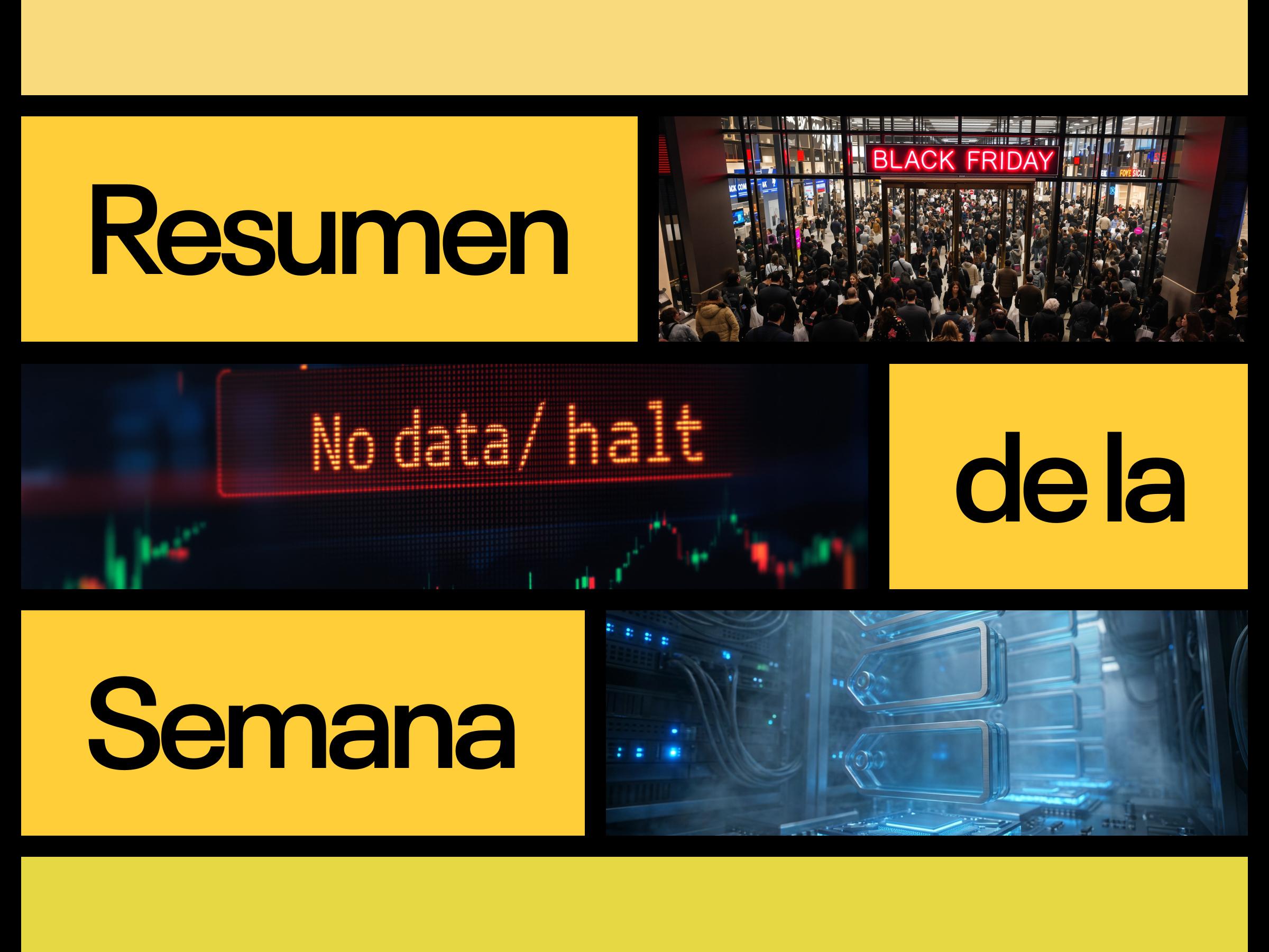 Black Friday 2025: Qué significa para tu dinero