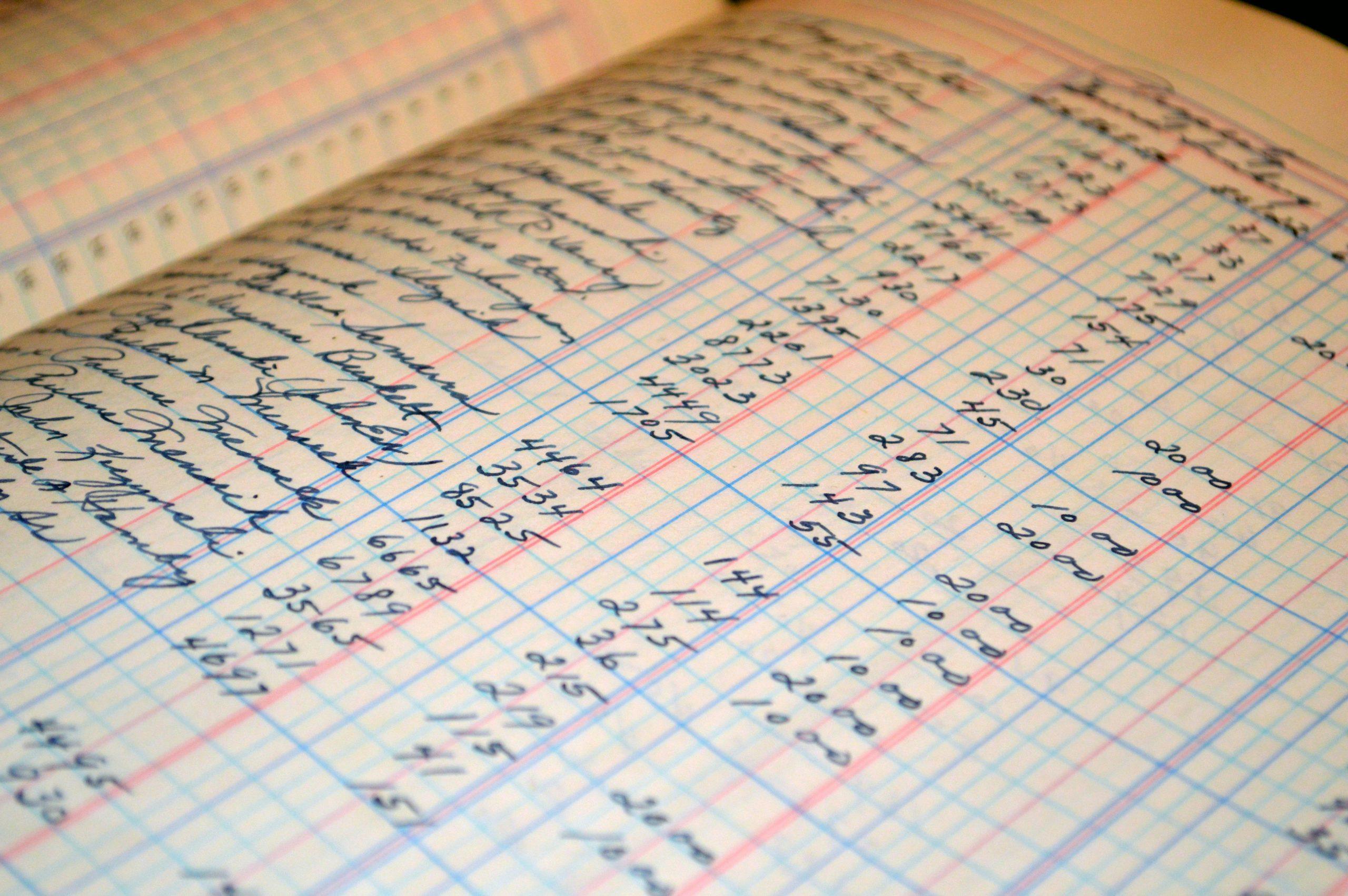 Una serie de anoticaciones para tener Libertad financiera y aprender a dejar de vivir al día