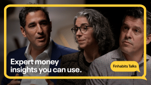 Finhabits Talks, Vanguard experts, investing basics, financial education, retirement planning, ETFs vs mutual funds, diversification, inflation explained, beginner investing.