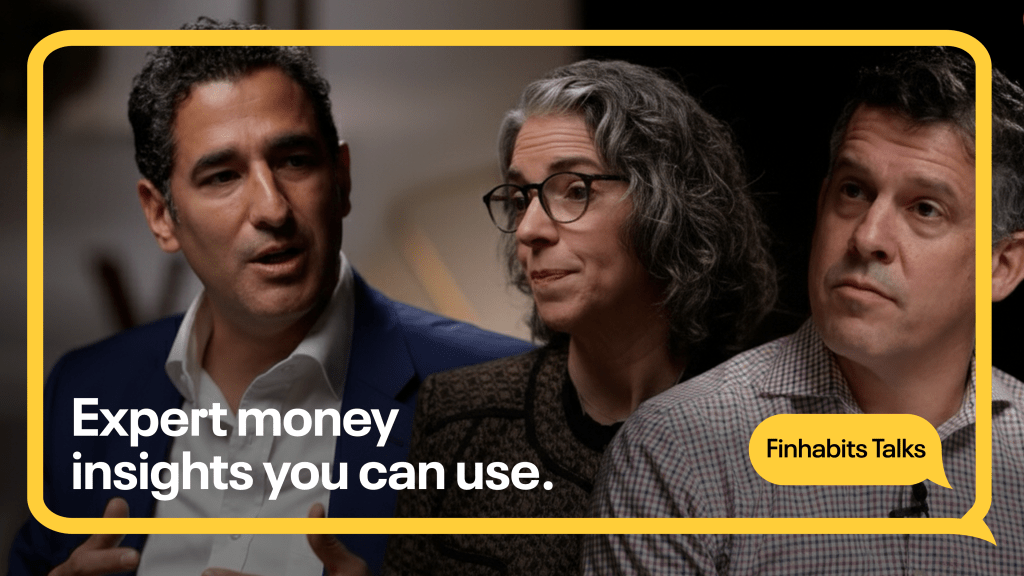 Finhabits Talks: Vanguard Experts on Investing - Finhabits