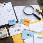 Year-End Financial Checklist: 12 Moves Before 2026