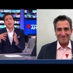 La inflación baja a 2.7% | Carlos García en Noticias Telemundo