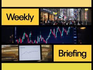 Black Friday booms, crypto shakes, and labor signals turn uneasy