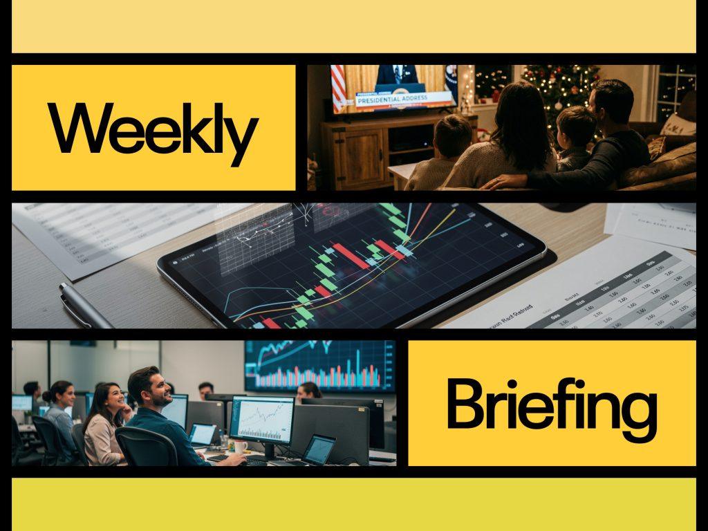 This Week in the Economy: Inflation Data Gaps, Labor Signals, and Market Volatility