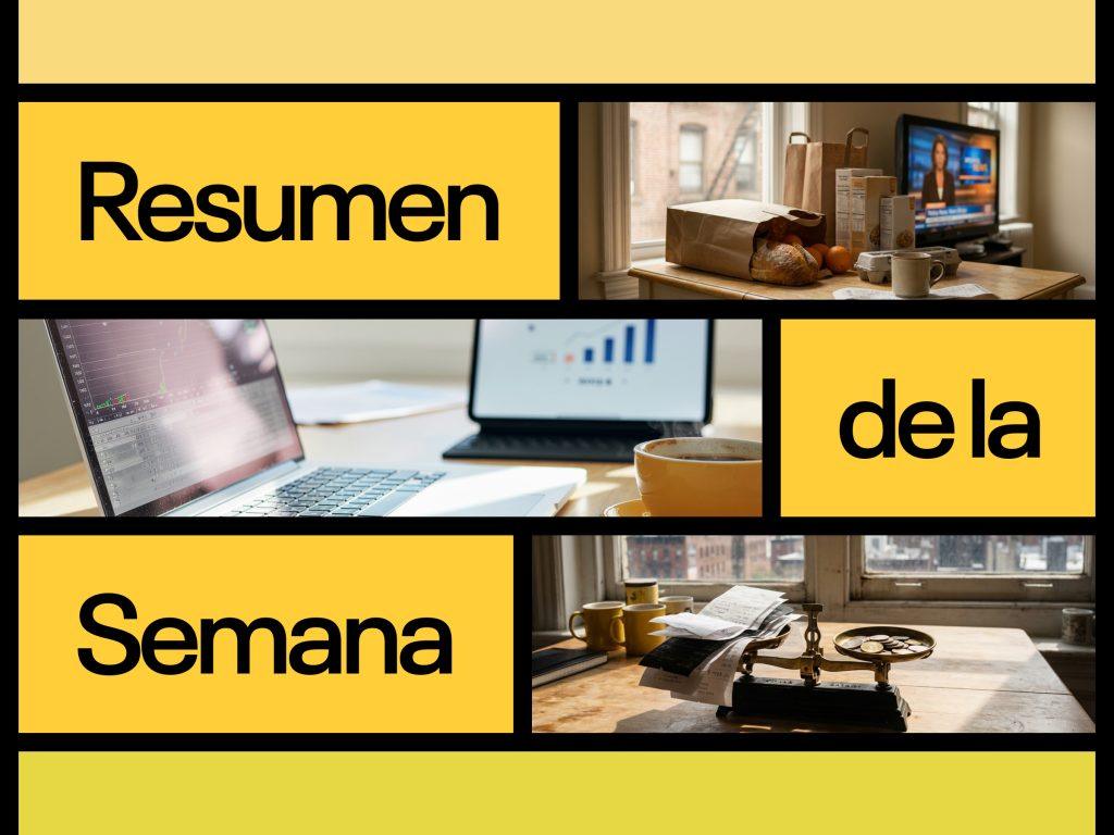 La Gran Historia: Señales Mixtas en una Economía Dividida