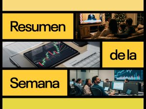 Esta semana en la economía: brechas en inflación, señales laborales y volatilidad de mercado