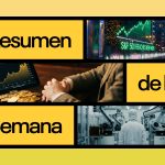 Mercados semana del 26 dic: récords en bolsa y oro en máximos