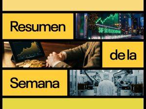 Mercados semana del 26 dic: récords en bolsa y oro en máximos