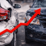 How Much Does Car Insurance Go Up After an Accident?
