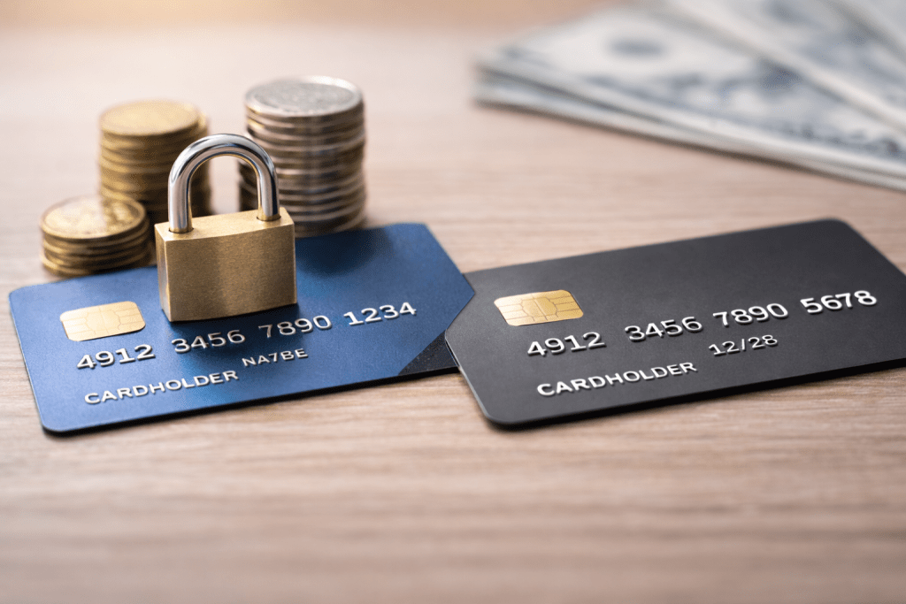 diferencias entre Tarjeta asegurada vs no asegurada