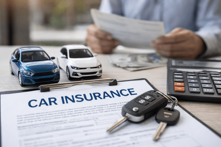 The Ultimate Car Insurance Guide: Coverage, Costs & Smart Switching