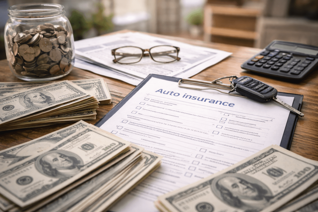 5 Ways to Lower Your Car Insurance in 2026