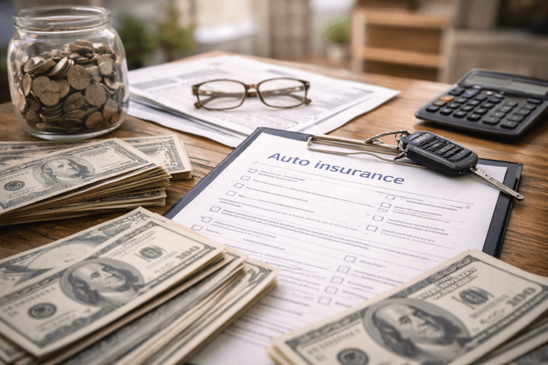 5 Ways to Lower Your Car Insurance in 2026