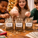 Christmas Money Activities for Kids