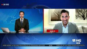 Cómo arrancar el 2026 con fuerza | Carlos García en Univisión