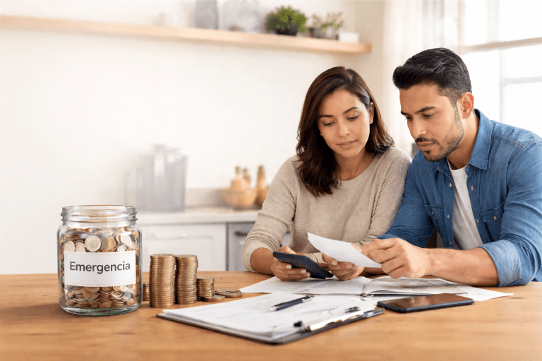 Cómo crear un fondo de emergencia cuando el empleo es inestable