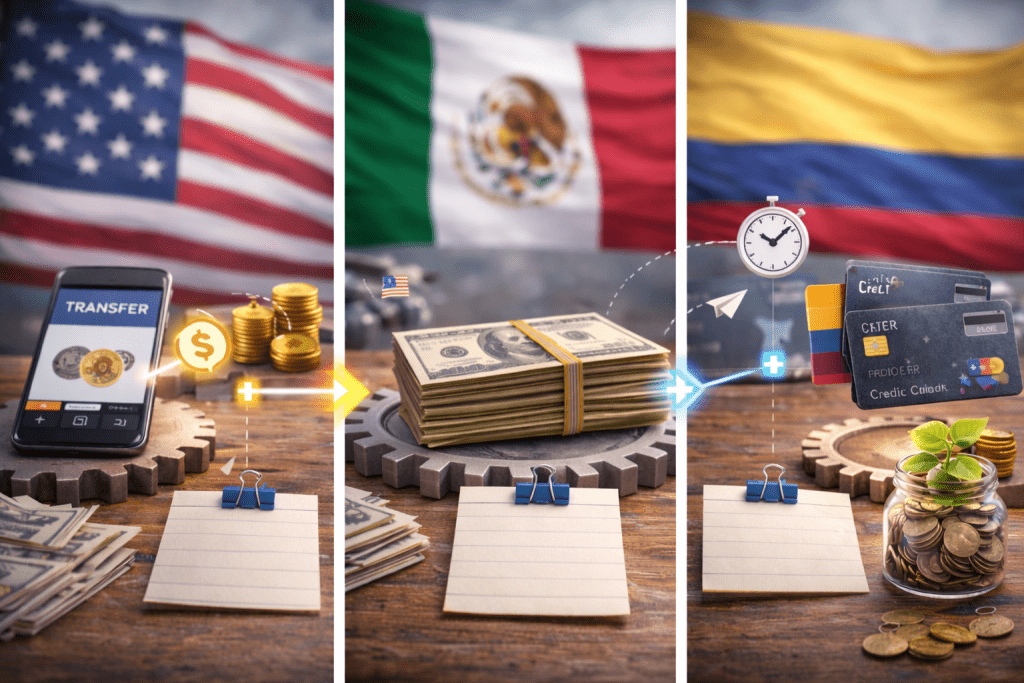 Comparar Remesas: calcula el costo total en 2026