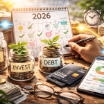 2026 financial goals: Systems that make you follow through