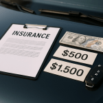Car insurance deductible $500 vs $1,500