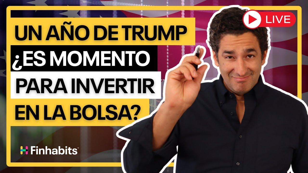 Resumen del Live Stream de Carlos García (Finhabits) — jueves 22 de enero