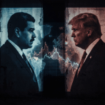 venezuela madruo vs donald trump usa