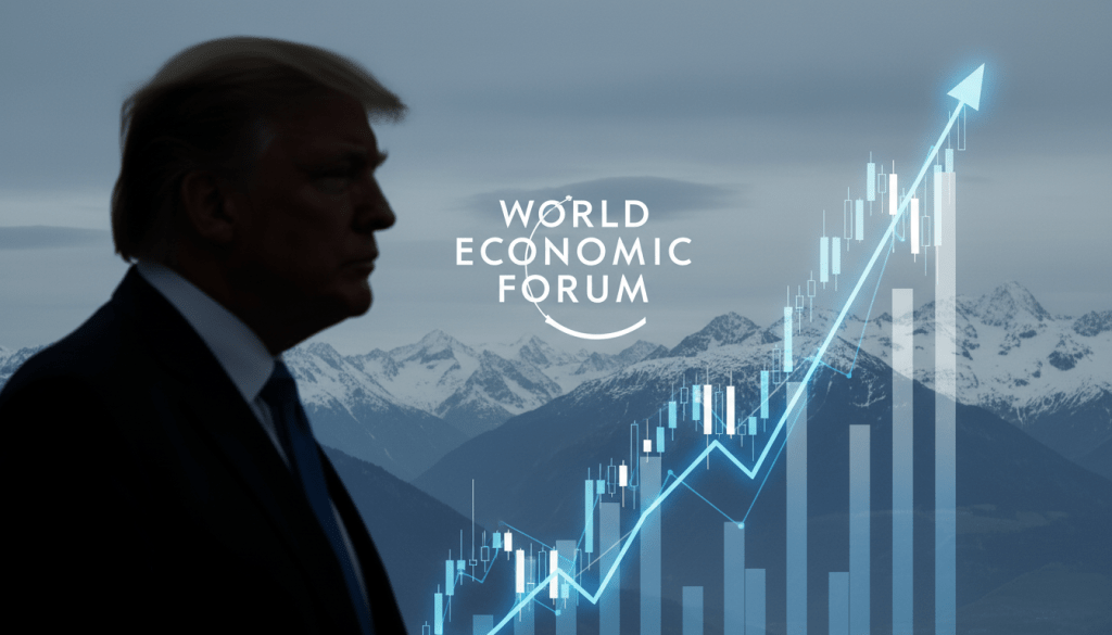 Markets, Rates, and Davos: What This Week Means for Your Money