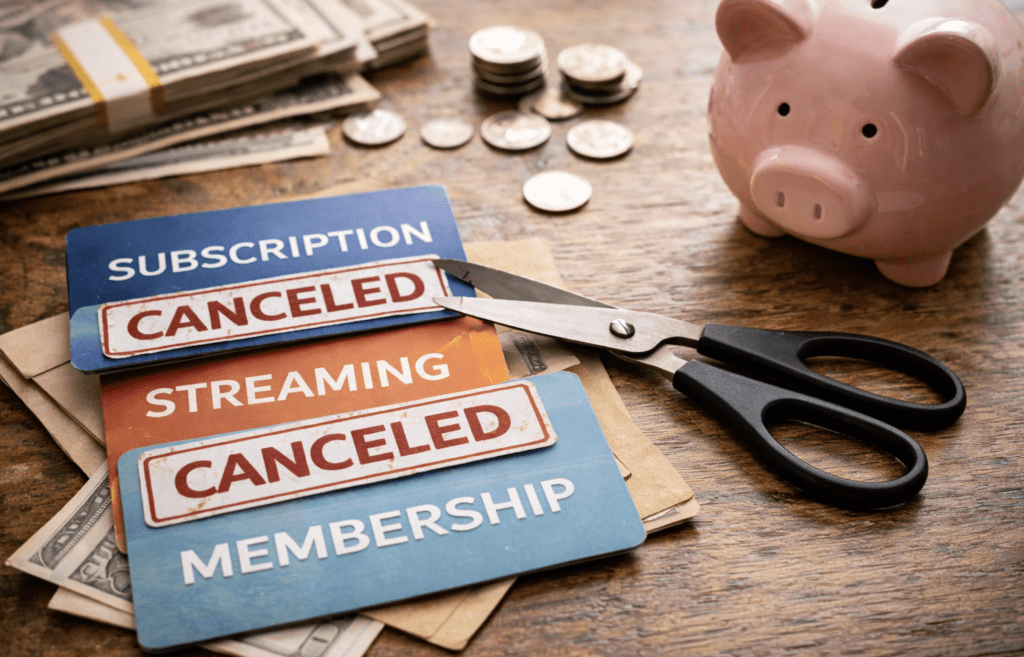 How to cut monthly expenses fast: One 30-minute win this week - Finhabits