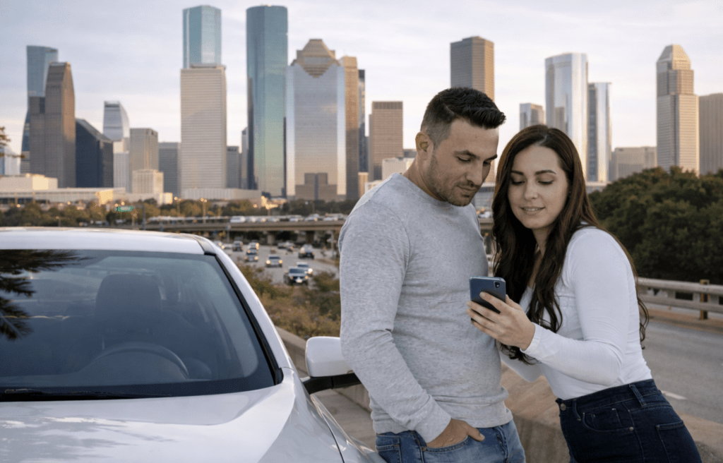 Car insurance in Houston