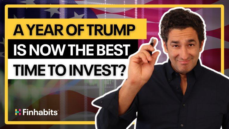 Summary from Carlos García's (Finhabits) Live Stream